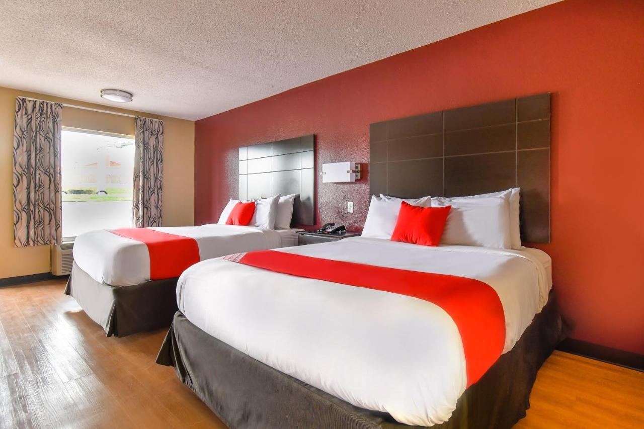 Oyo Hotel Tyler Northwest Mineola Hwy Екстер'єр фото