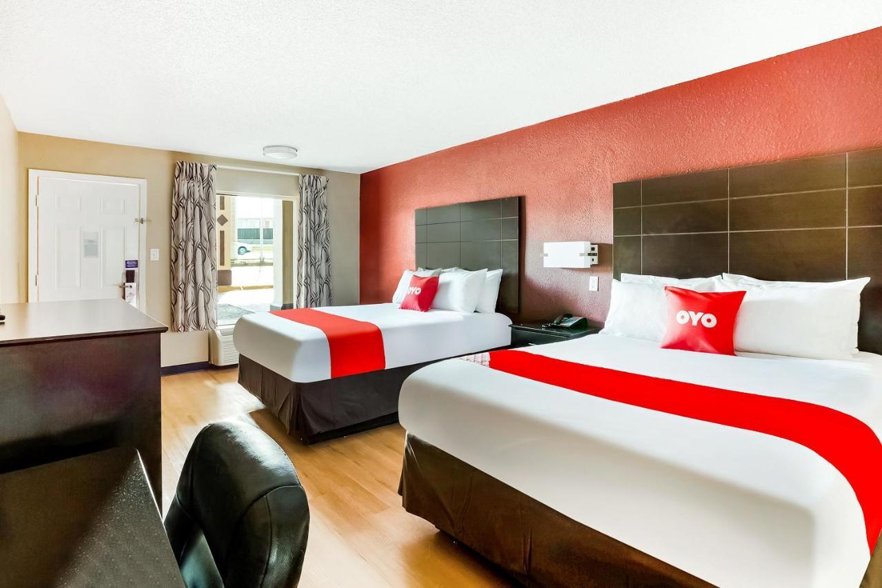 Oyo Hotel Tyler Northwest Mineola Hwy Екстер'єр фото