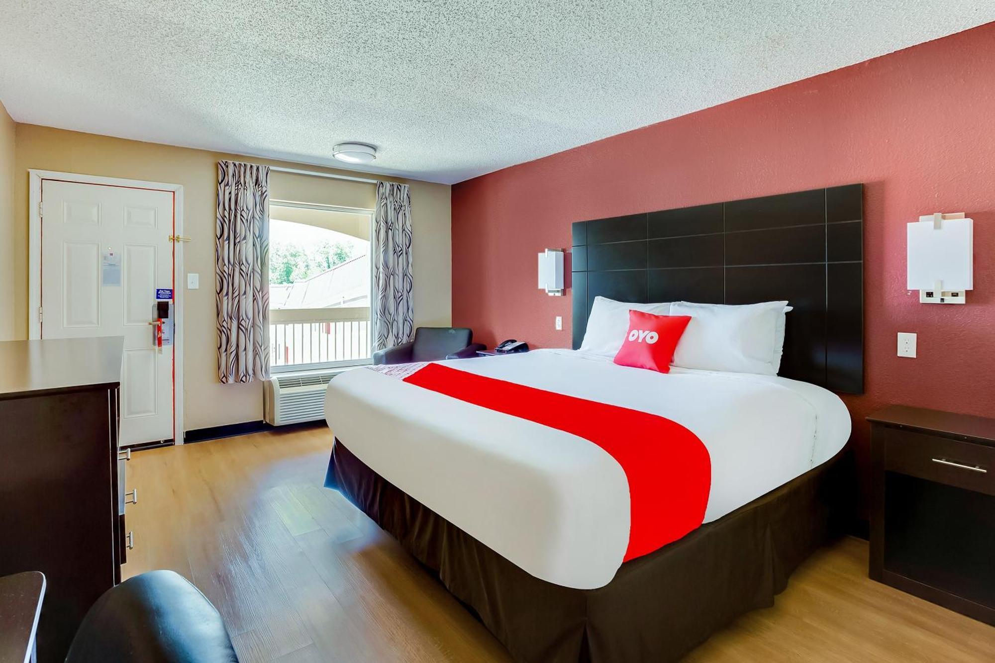 Oyo Hotel Tyler Northwest Mineola Hwy Екстер'єр фото