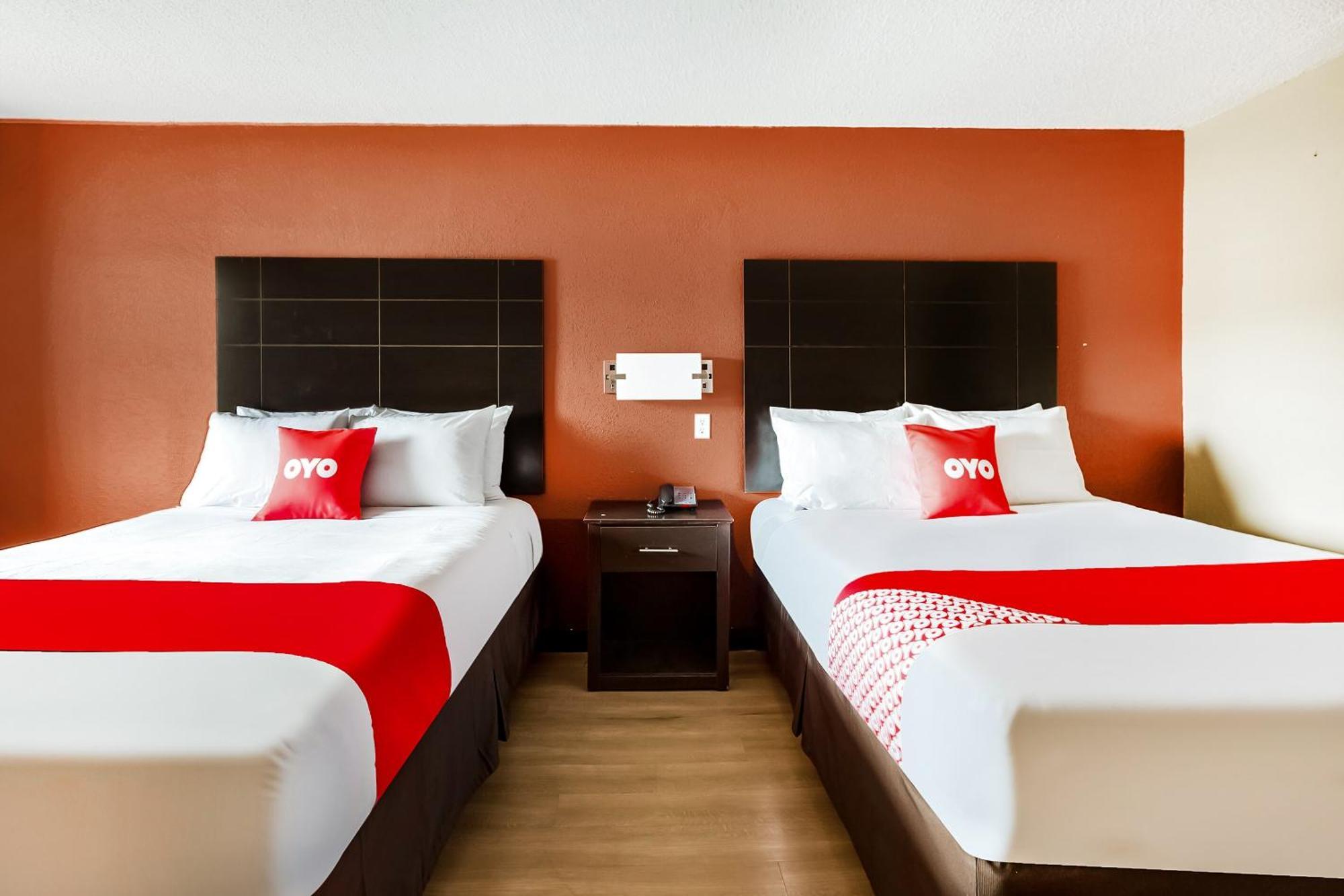 Oyo Hotel Tyler Northwest Mineola Hwy Екстер'єр фото