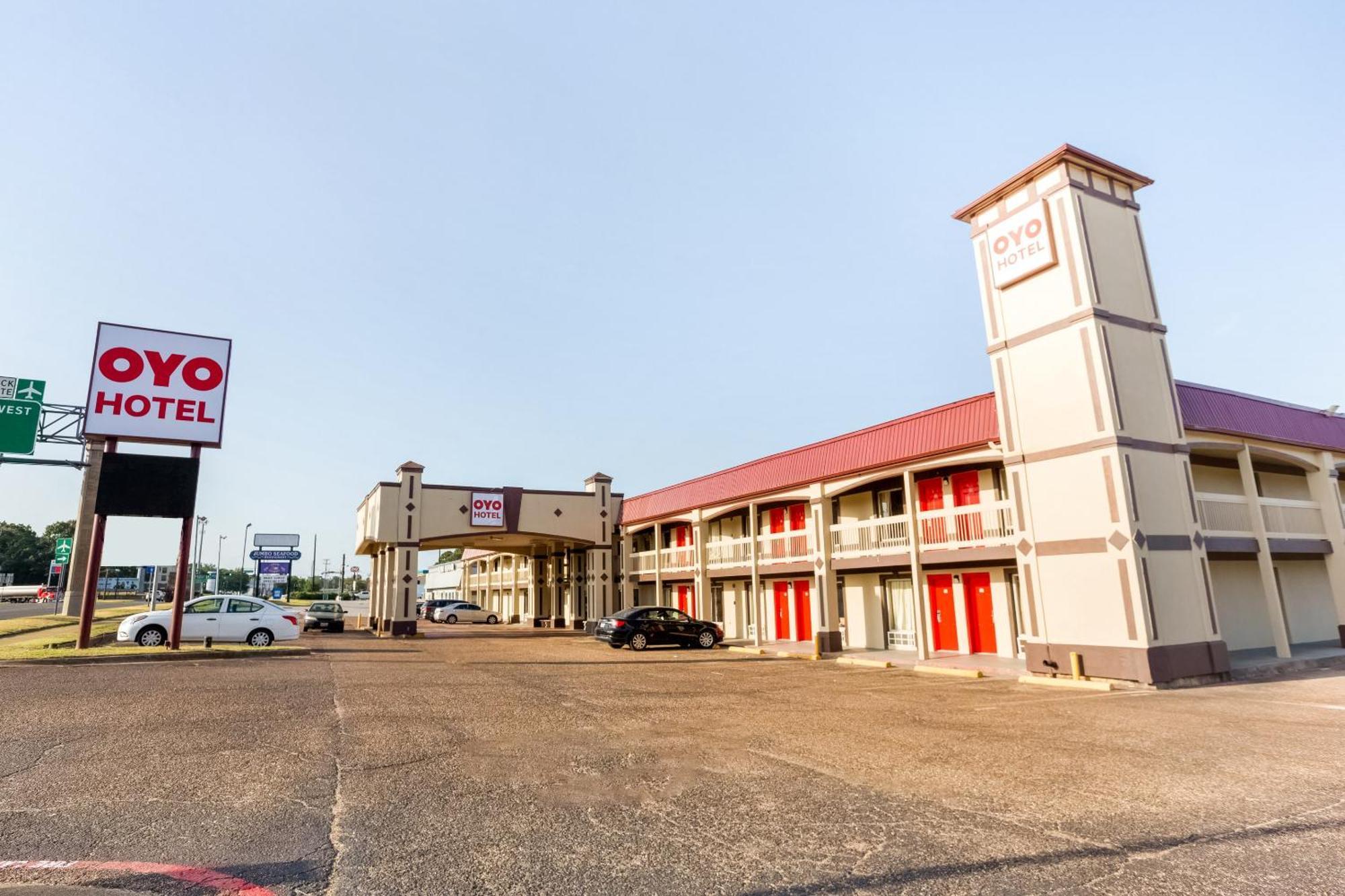 Oyo Hotel Tyler Northwest Mineola Hwy Екстер'єр фото