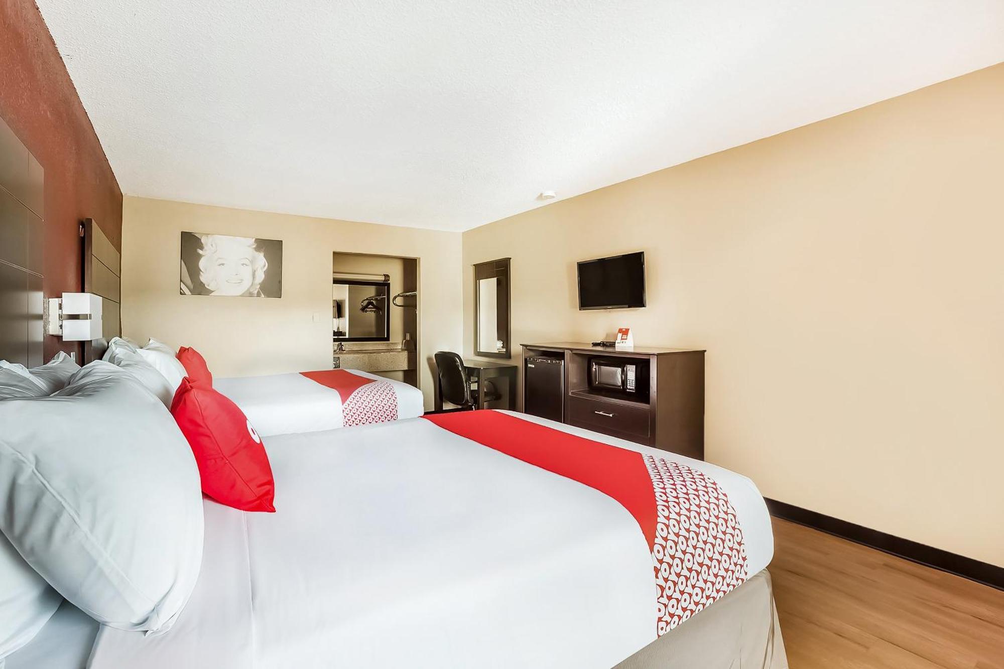 Oyo Hotel Tyler Northwest Mineola Hwy Екстер'єр фото