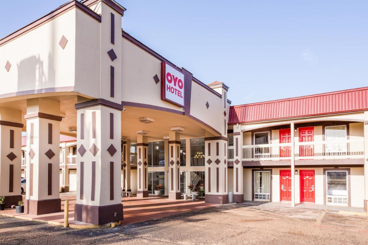 Oyo Hotel Tyler Northwest Mineola Hwy Екстер'єр фото