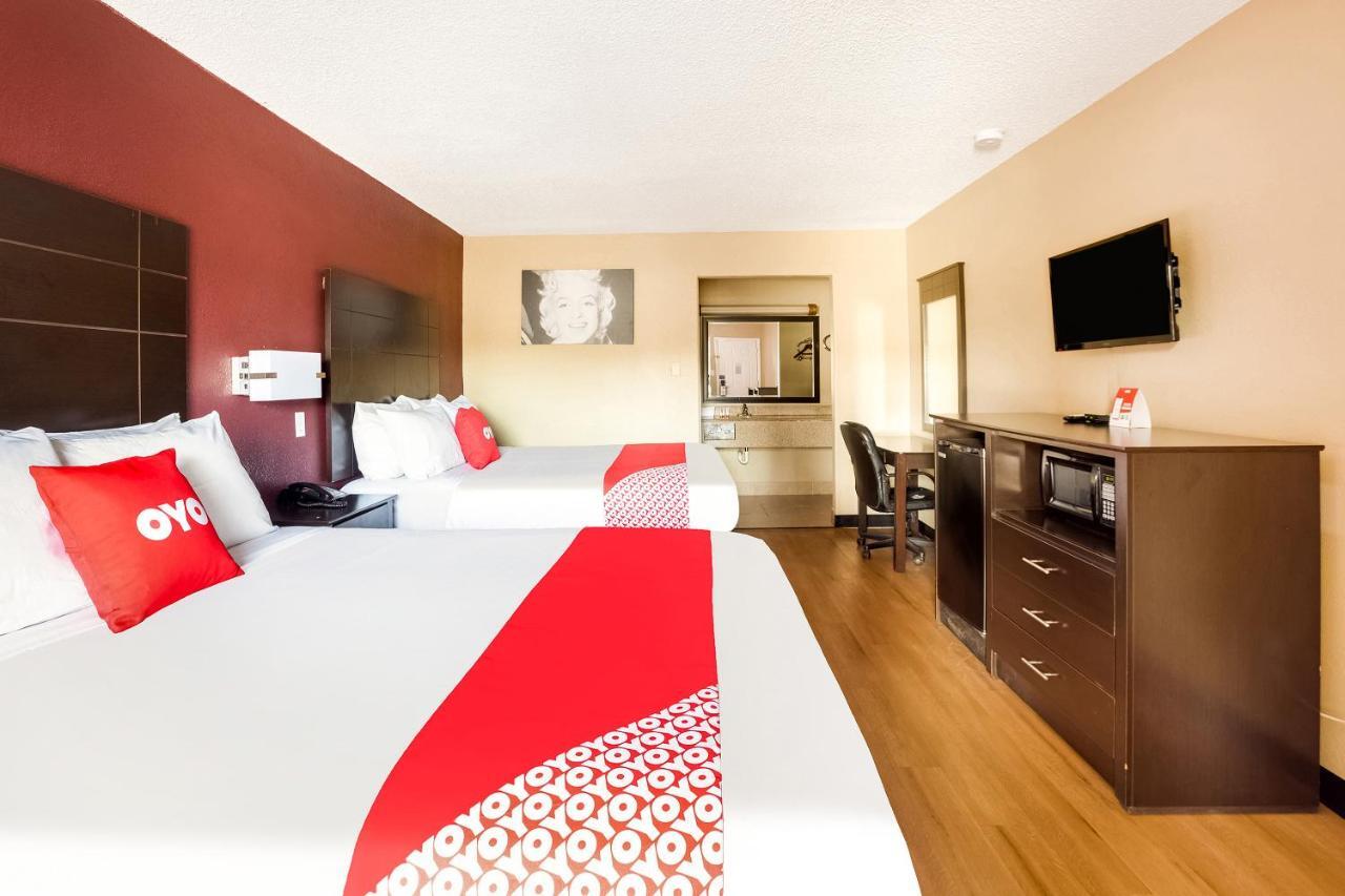 Oyo Hotel Tyler Northwest Mineola Hwy Екстер'єр фото