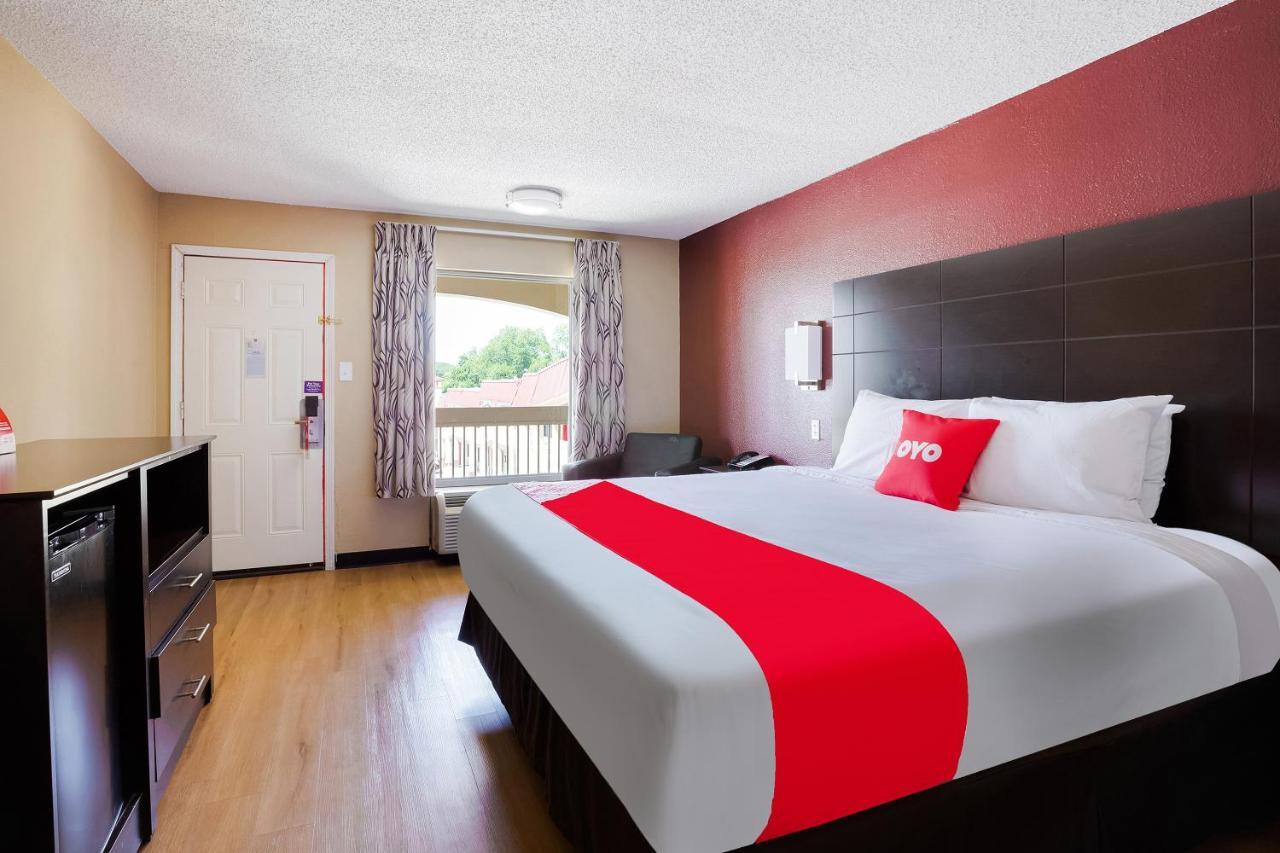 Oyo Hotel Tyler Northwest Mineola Hwy Екстер'єр фото